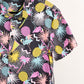 Camisa hawaiana gris (L) Neff