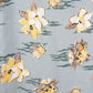 Camisa hawaiana verde (XL) Munsingwear