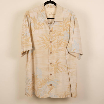 Camusa Hawaiana Beige (XL) Tommy Bahama