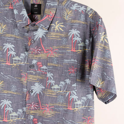 Camisa hawaiana (L) Visive