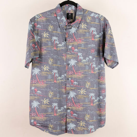 Camisa hawaiana (L) Visive