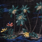 Camisa hawaiana negro (XL) Batik Bay