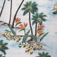 Camisa hawaina azul (L) Batik Bay