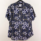 Camisa hawaiana azul (XL) Goodfellow