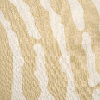 Camisa Hawaiana Beige (XS) No boundaries