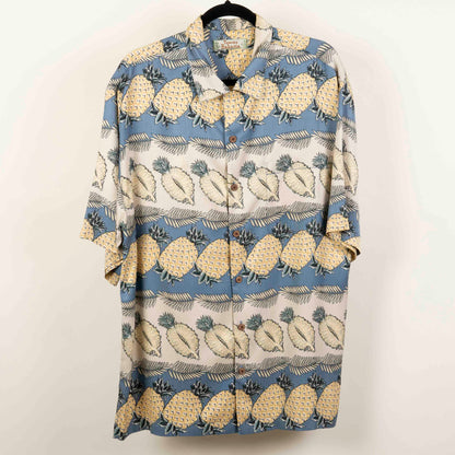 Camisa Hawaiana Azul (XL) Tommy Bahama