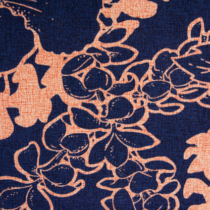 Camisa hawaiana azul (L) Kahala