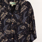 Camisa hawaiana negro (L) Havana Jack's Cafe