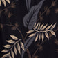 Camisa hawaiana negro (L) Havana Jack's Cafe