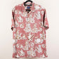 Camisa hawaiana rojo (L) Jack O'Neill