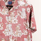Camisa hawaiana rojo (L) Jack O'Neill