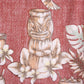 Camisa hawaiana rojo (L) Jack O'Neill
