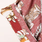 Camisa hawaiana rojo (L) Jack O'Neill