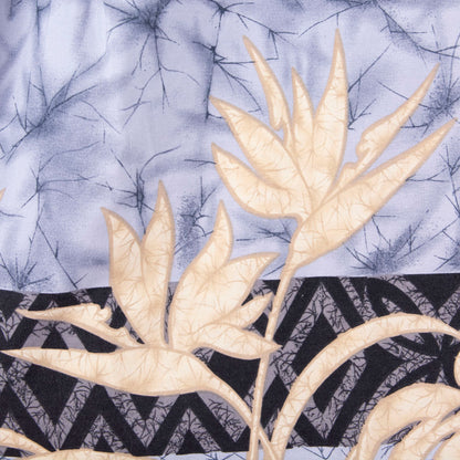 Camisa hawaiana azul (XL) Winnie Fashion