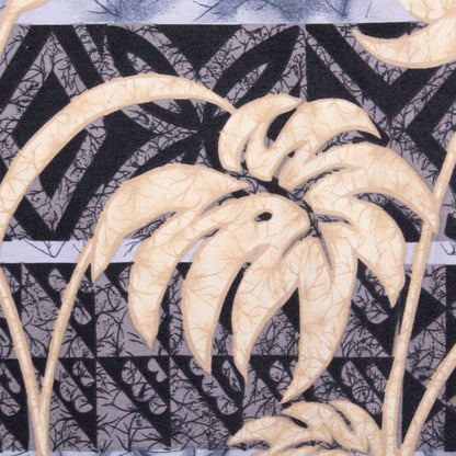 Camisa hawaiana azul (XL) Winnie Fashion