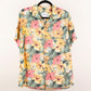Camisa hawaiana multicolor (L) Goodfellow