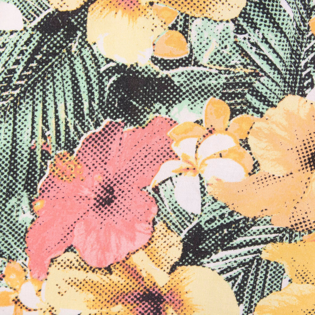 Camisa hawaiana multicolor (L) Goodfellow