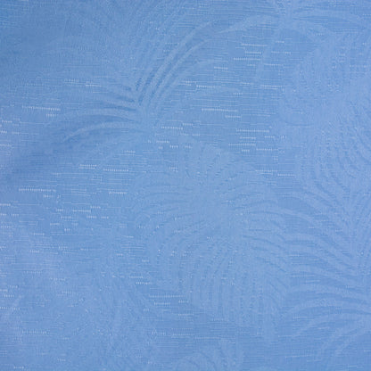 Camisa hawaiana azul (M) George