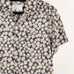 Camisa estampada negro (M) American Eagle