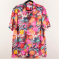 Camisa hawaiana multicolor (L) Old Navy