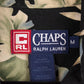 Camisa hawaiana negro (M) Chaps