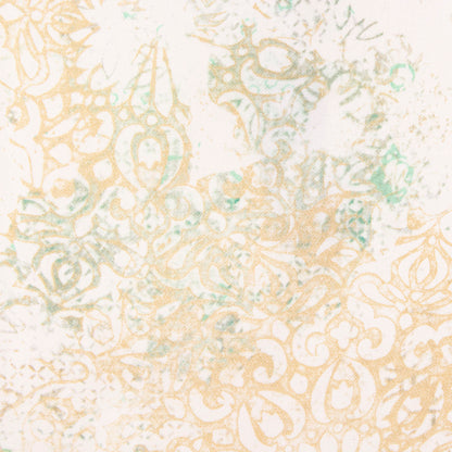 Camisa estampada blanco (XL) Level Ten