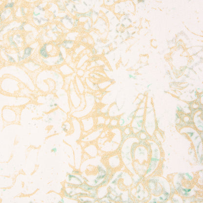 Camisa estampada blanco (XL) Level Ten