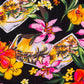 Camisa hawaiana negro (S) George