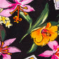 Camisa hawaiana negro (S) George