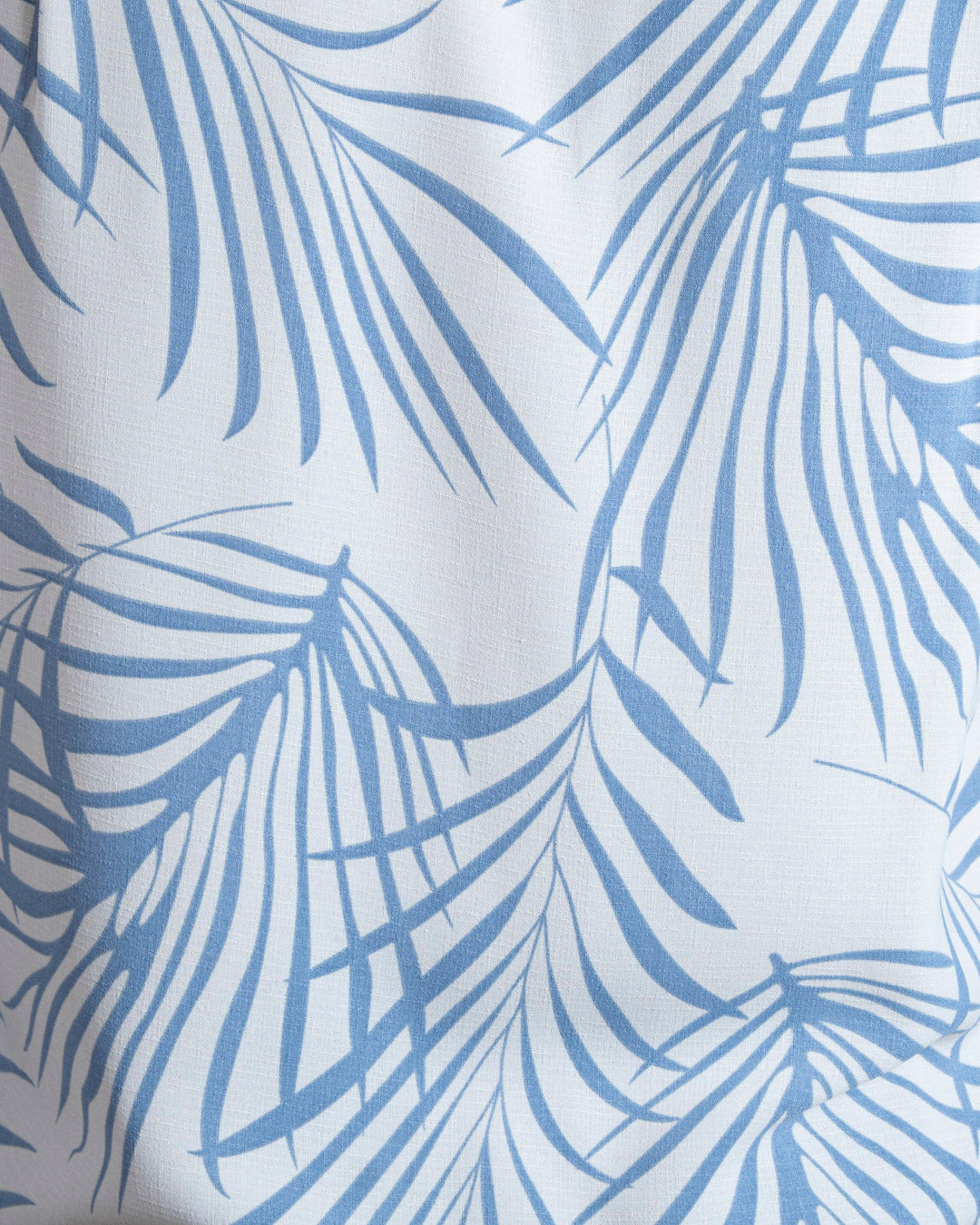 Camisa hawaiana blanca (L) Fresco Lab