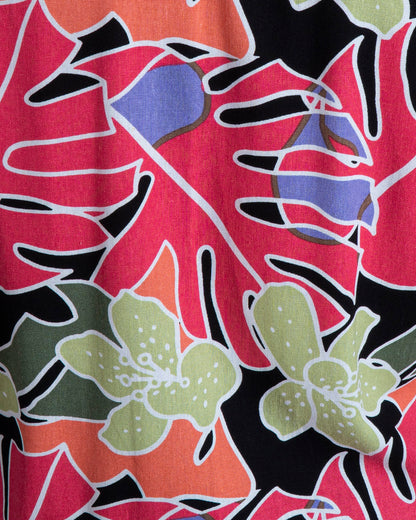 Camisa hawaiana multicolor (L) Fresco Lab