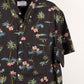 Camisa hawaiana negro (XL) Old Navy