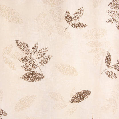 Camisa estampada beige (XL) axcess