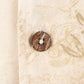 Camisa hawaiana beige (L) Montego Joe