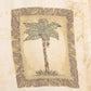 Camisa hawaiana beige (L) Montego Joe