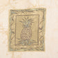 Camisa hawaiana beige (L) Montego Joe