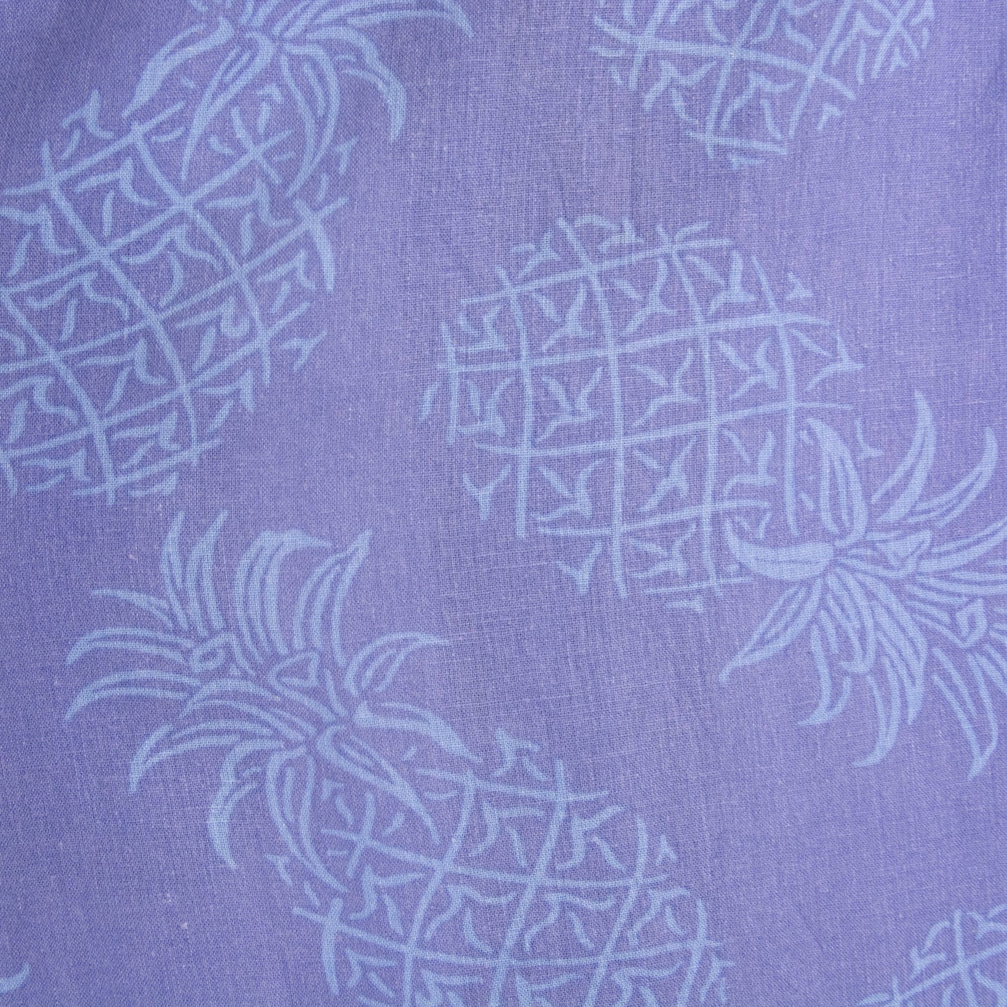 Camisa estampada azul (XL) George
