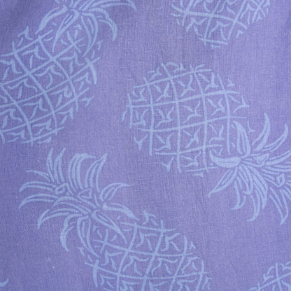 Camisa estampada azul (XL) George
