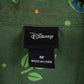 Camisa estampada verde (M) Disney