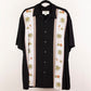 Camisa hawaiana negro (L) Island Shores