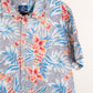 Camisa hawaiana gris (XL) George