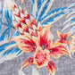 Camisa hawaiana gris (XL) George