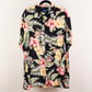 Camisa hawaiana negro (L) George