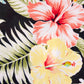 Camisa hawaiana negro (L) George