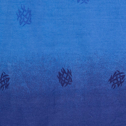 Camisa hawaiana azul (M) Arizona Jean