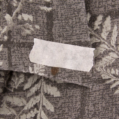 Camisa hawaiana gris (XL) Claiborne