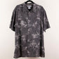 Camisa hawaiana gris (XL) Columbia