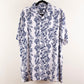 Camisa hawaiana blanco (L) Cherokee