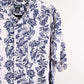 Camisa hawaiana blanco (L) Cherokee