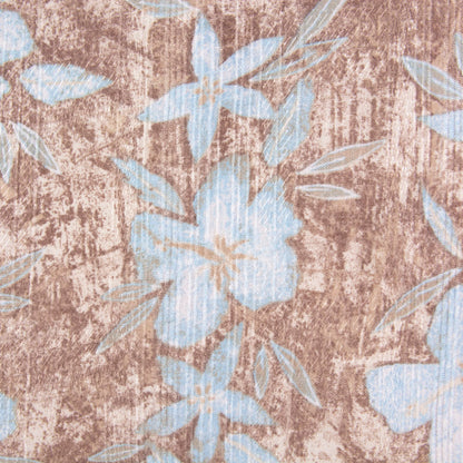 Camisa hawaiana cafe (L) Caribbean